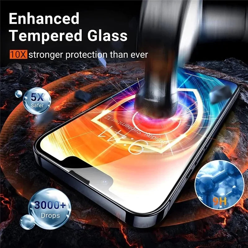 FREE iPhone Screen Protector